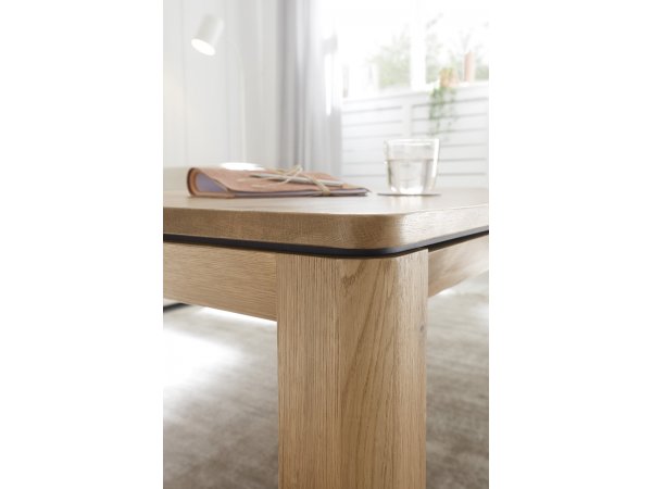 Konferenční stolek ZWOLLE dub přírodní